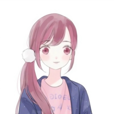 宝藏来袭✨女生简单动漫头像大集合 女生头像 第15张