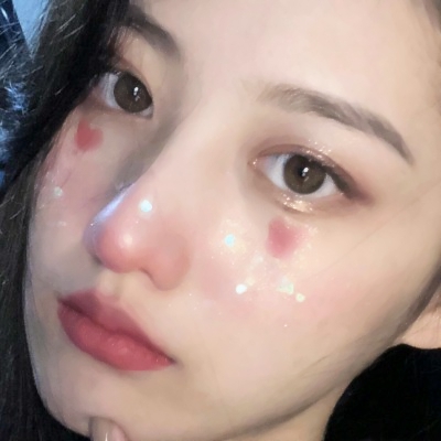 爆赞！时尚闺蜜真人头像一人两张来咯 友情头像 第29张