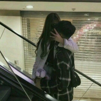 谁能拒绝这波QQ唯美意境情侣头像🥹 情侣头像 第22张