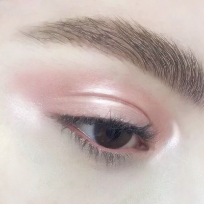美到犯规！女生好看的眼睛头像图片大全👁️ 情侣头像 第7张