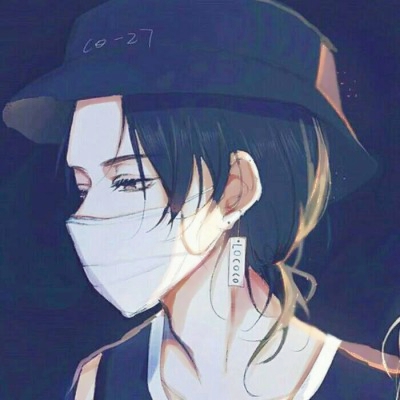 谁能拒绝这些一左一右动漫微信情侣头像啊😍 情侣头像 第1张