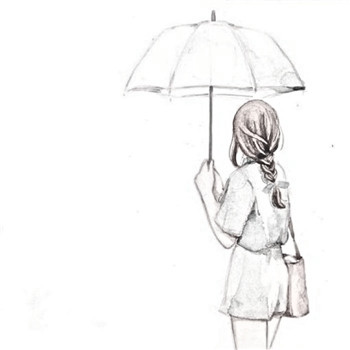 氛围感拉满🎨素描长发背影女孩头像来袭 女生头像 第9张 氛围感拉满🎨素描长发背影女孩头像来袭 女生头像 第9张