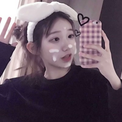 萌化啦！可爱女生头像大集合🥰 女生头像 第14张