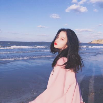 狠狠心动！真人有气质微信女生头像大全🥰 女生头像 第28张