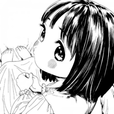 爱了!黑白漫画风女生头像大集合 女生头像 第8张 爱了!黑白漫画风女生头像大集合 女生头像 第8张