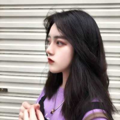 被这组真人女生紫色头像美哭啦🥰 女生头像 第13张 被这组真人女生紫色头像美哭啦🥰 女生头像 第13张