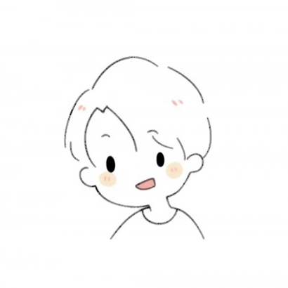 超甜简笔画一男一女微信情侣头像💕 其它头像 第14张 超甜简笔画一男一女微信情侣头像💕 其它头像 第14张