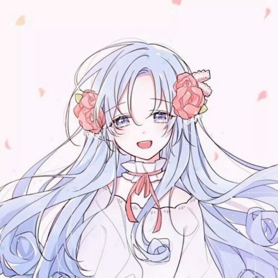 被冷淡风动漫女生头像美哭啦！ 女生头像 第8张