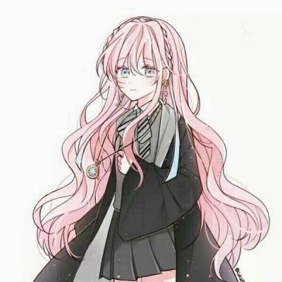 被冷淡风动漫女生头像美哭啦！ 女生头像 第32张