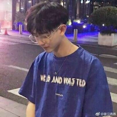 宝藏!微信小清新男生头像来袭🌿 男生头像 第22张 宝藏!微信小清新男生头像来袭🌿 男生头像 第22张
