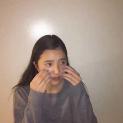 🆘被这组冷漠高冷真人女头惊艳到了！ 女生头像 第21张