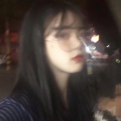一眼沦陷！温柔冷淡风女生头像大集合 女生头像 第35张