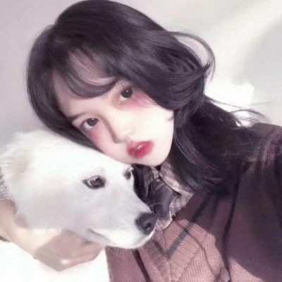 哇塞！原宿系女生真人头像太绝啦 女生头像 第3张
