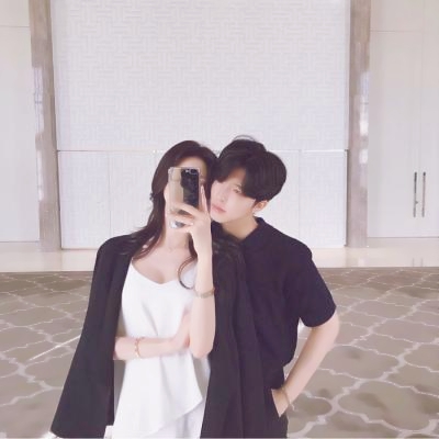 💕超甜!这些幸福情侣头像一左一右快码住 情侣头像 第26张 💕超甜!这些幸福情侣头像一左一右快码住 情侣头像 第26张