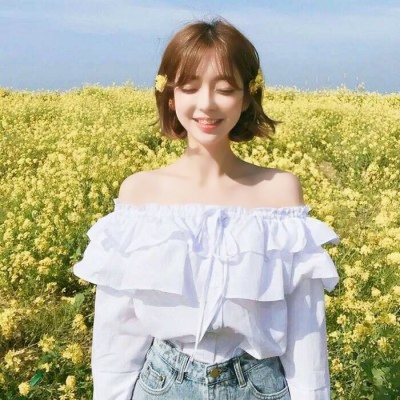 哇塞！森系闺蜜头像2张一组合集大放送 友情头像 第11张