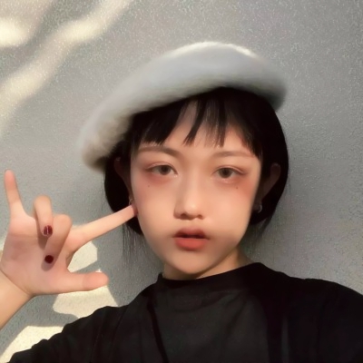 酷炸啦！抖音超火社会风女生头像 女生头像 第24张