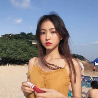 一眼沦陷！温柔冷淡风女生头像大集合 女生头像 第16张