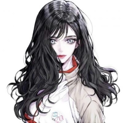 绝了！手绘动漫女生头像大放送 女生头像 第15张