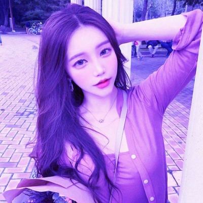 绝美!紫色系网图女生头像大全 女生头像 第15张 绝美!紫色系网图女生头像大全 女生头像 第15张