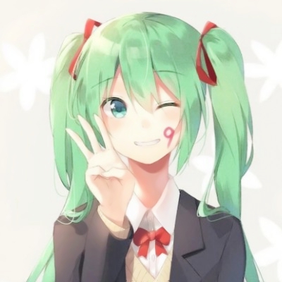 萌翻啦🥰初音未来头像大全 其它头像 第12张 萌翻啦🥰初音未来头像大全 其它头像 第12张