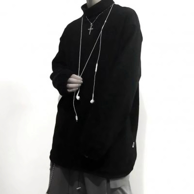 酷帅炸！微信男生部位头像大集合💥 男生头像 第12张
