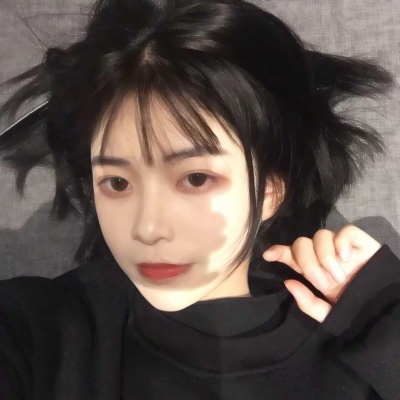 超绝！个性丧系女生头像来袭😔 女生头像 第25张