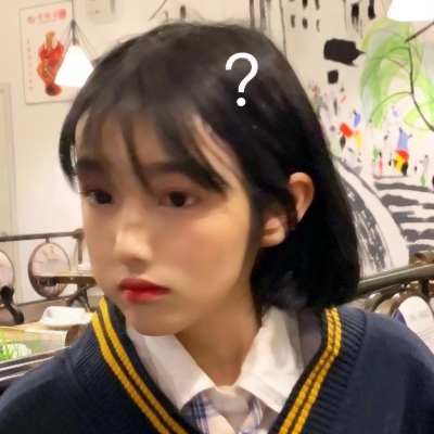 哇塞！这些可爱社会风女生头像绝啦 女生头像 第5张