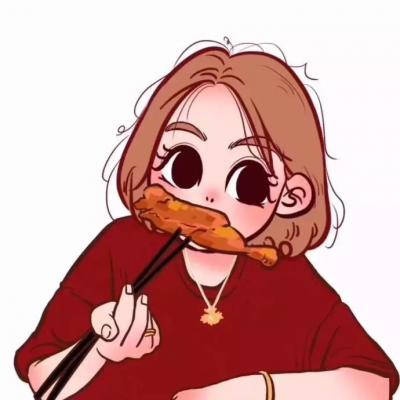 萌化啦🥰卡通情侣呆萌一对两张头像来袭 情侣头像 第22张 萌化啦🥰卡通情侣呆萌一对两张头像来袭 情侣头像 第22张