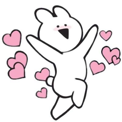 哇塞😍可爱呆萌卡通微信头像来咯 其它头像 第12张
