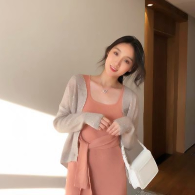 狠狠心动！真人有气质微信女生头像大全🥰 女生头像 第26张