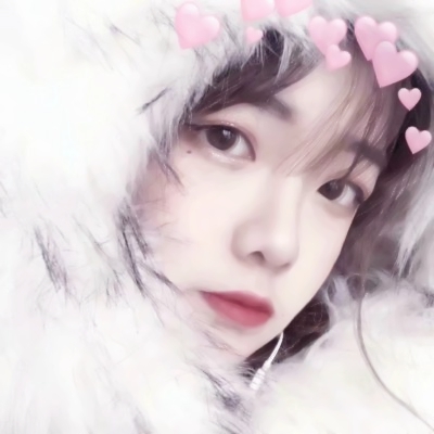 大赞！微信真人个性女生头像集合 女生头像 第2张