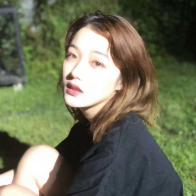 🆘被这组冷漠高冷真人女头惊艳到了！ 女生头像 第11张