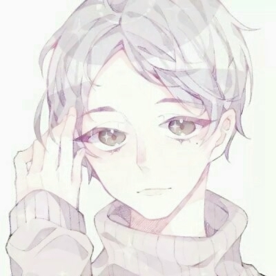 磕到了🥰唯美一男一女动漫情侣头像来啦 情侣头像 第14张