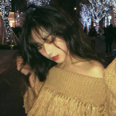 狠狠心动！真人有气质微信女生头像大全🥰 女生头像 第31张