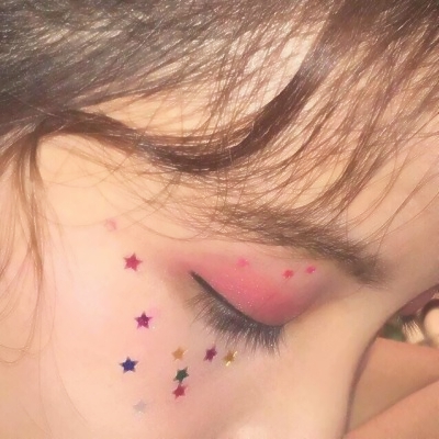 美到犯规！女生好看的眼睛头像图片大全👁️ 情侣头像 第2张