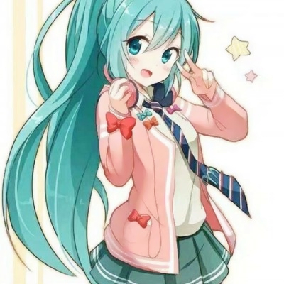 萌翻啦🥰初音未来头像大全 其它头像 第14张 萌翻啦🥰初音未来头像大全 其它头像 第14张