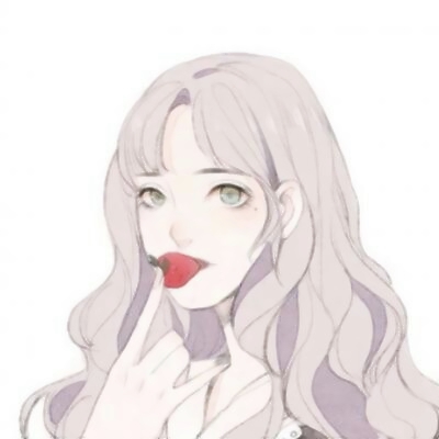 绝了！手绘动漫女生头像大放送 女生头像 第6张
