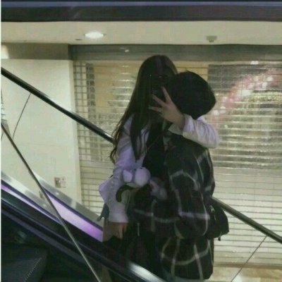 谁能拒绝这波QQ唯美意境情侣头像🥹 情侣头像 第21张