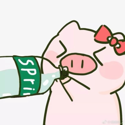 萌翻啦!QQ猪可爱头像大集合🐷 动物头像 第3张 萌翻啦!QQ猪可爱头像大集合🐷 动物头像 第3张