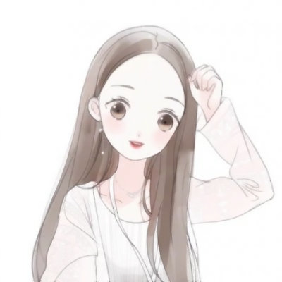 宝藏来袭✨女生简单动漫头像大集合 女生头像 第7张