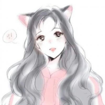 绝了！手绘动漫女生头像大放送 女生头像 第3张