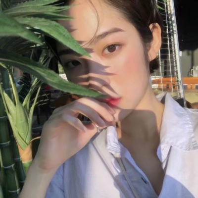 🆘被这组冷漠高冷真人女头惊艳到了！ 女生头像 第13张