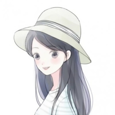 宝藏来袭✨女生简单动漫头像大集合 女生头像 第8张