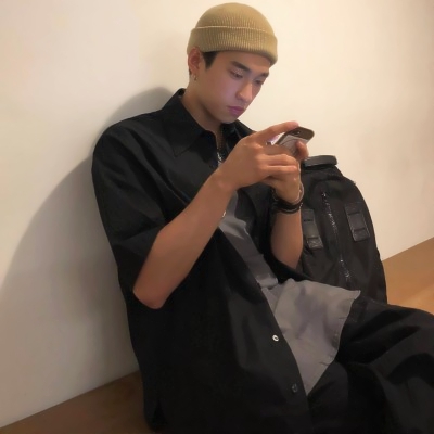 被帅晕❗微信潮男必备头像来袭 男生头像 第11张