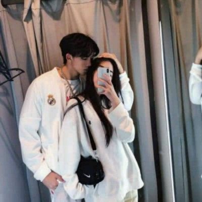 谁能拒绝这波QQ唯美意境情侣头像🥹 情侣头像 第9张