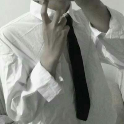 被帅晕！微信男生不露头部位头像大全 男生头像 第6张