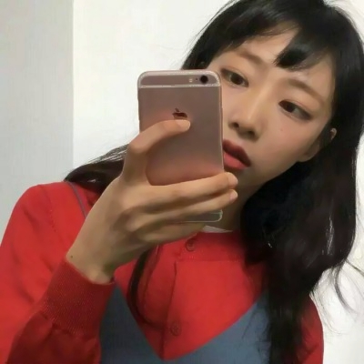 🆘被这组冷漠高冷真人女头惊艳到了！ 女生头像 第2张