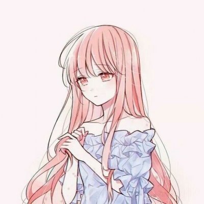 被冷淡风动漫女生头像美哭啦！ 女生头像 第11张