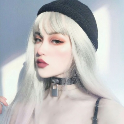 必看！超酷真人女生头像大集合 女生头像 第11张
