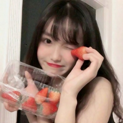 哇塞！超可爱高清女孩子头像来袭 女生头像 第7张